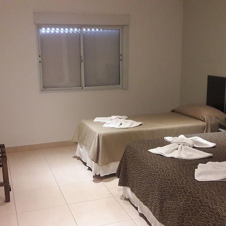 Aparthotel Vertientes Termas de Rio Hondo Exterior photo