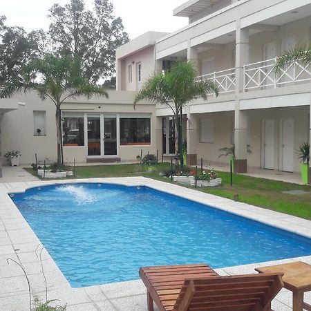 Aparthotel Vertientes Termas de Rio Hondo Exterior photo