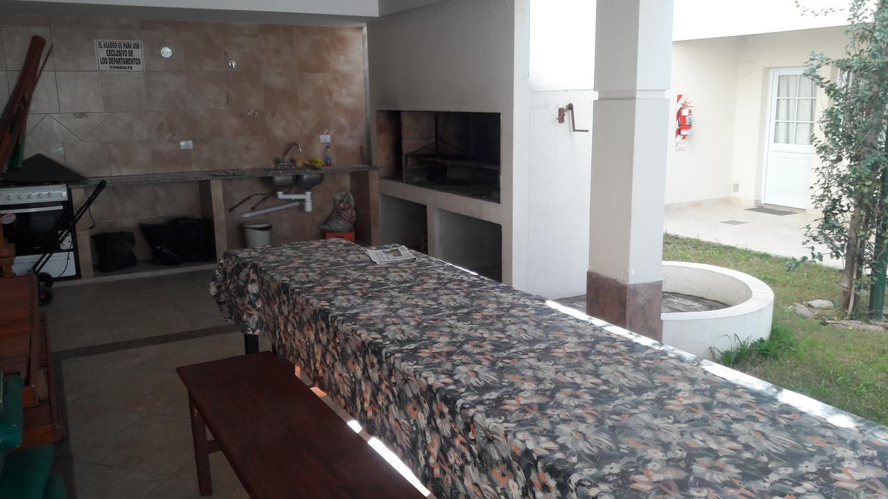 Aparthotel Vertientes Termas de Rio Hondo Exterior photo