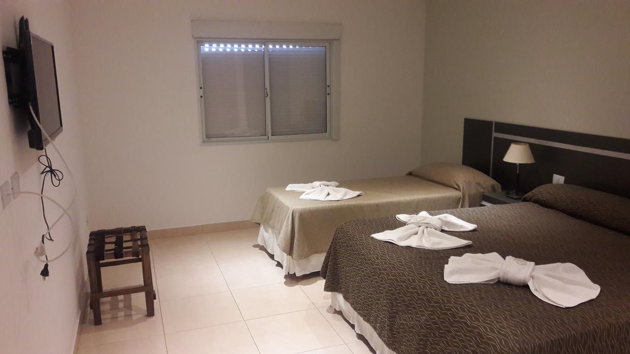 Aparthotel Vertientes Termas de Rio Hondo Exterior photo