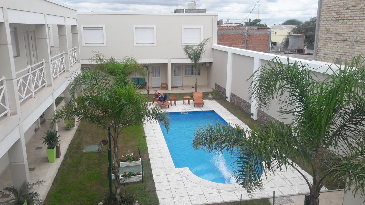 Aparthotel Vertientes Termas de Rio Hondo Exterior photo