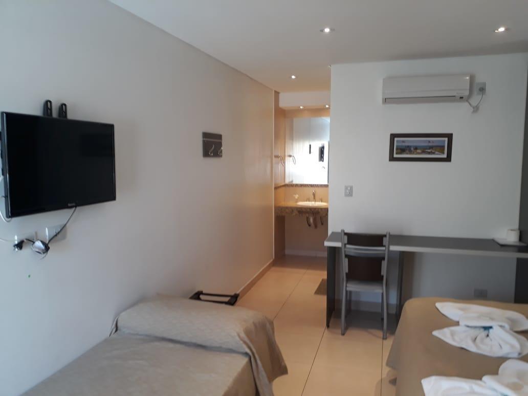 Aparthotel Vertientes Termas de Rio Hondo Exterior photo